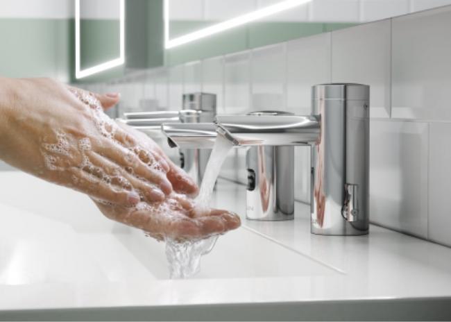 Optimix™ Faucets