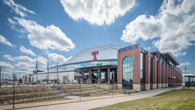 Globe Life Field