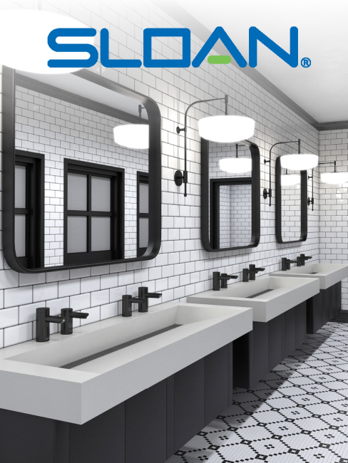 Commercial Restroom Trends