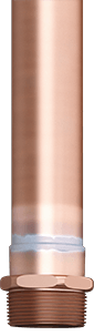 Copper pipe